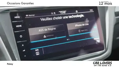 Photo 30 Volkswagen Tiguan  2.0 TDI 200ch DSG7 4Motion