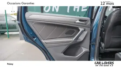 Photo 18 Volkswagen Tiguan  2.0 TDI 200ch DSG7 4Motion