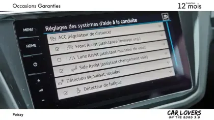 Photo 29 Volkswagen Tiguan  2.0 TDI 200ch DSG7 4Motion