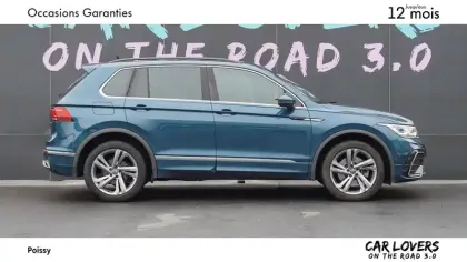 Photo 2 Volkswagen Tiguan  2.0 TDI 200ch DSG7 4Motion