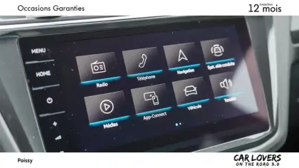 Photo 28 Volkswagen Tiguan  2.0 TDI 200ch DSG7 4Motion