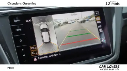 Photo 32 Volkswagen Tiguan  2.0 TDI 200ch DSG7 4Motion