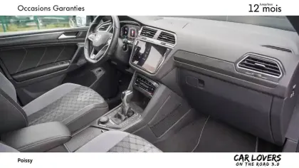 Photo 9 Volkswagen Tiguan  2.0 TDI 200ch DSG7 4Motion