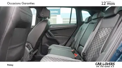 Photo 19 Volkswagen Tiguan  2.0 TDI 200ch DSG7 4Motion