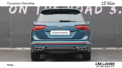 Photo 4 Volkswagen Tiguan  2.0 TDI 200ch DSG7 4Motion