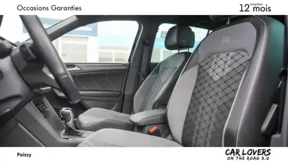 Photo 17 Volkswagen Tiguan  2.0 TDI 200ch DSG7 4Motion