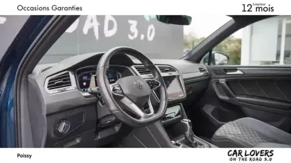 Photo 16 Volkswagen Tiguan  2.0 TDI 200ch DSG7 4Motion