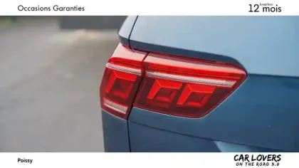 Photo 5 Volkswagen Tiguan  2.0 TDI 200ch DSG7 4Motion