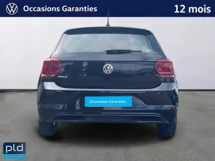 Photo 6 Volkswagen Polo  1.0 TSI 95 S&S DSG7