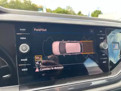 Photo 20 Volkswagen Polo  1.0 TSI 95 S&S DSG7