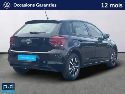 Photo 4 Volkswagen Polo  1.0 TSI 95 S&S DSG7