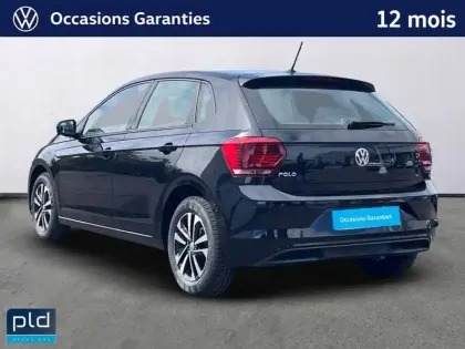 Photo 1 Volkswagen Polo  1.0 TSI 95 S&S DSG7