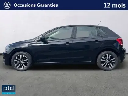 Photo 2 Volkswagen Polo  1.0 TSI 95 S&S DSG7