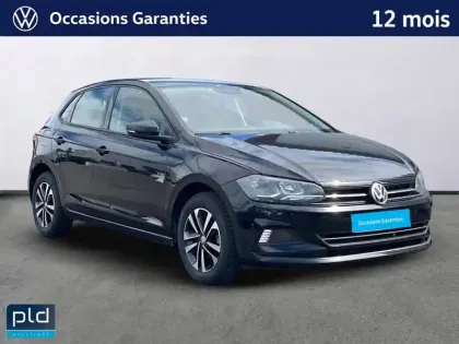 Photo 5 Volkswagen Polo  1.0 TSI 95 S&S DSG7