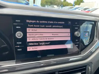 Photo 17 Volkswagen Polo  1.0 TSI 95 S&S DSG7