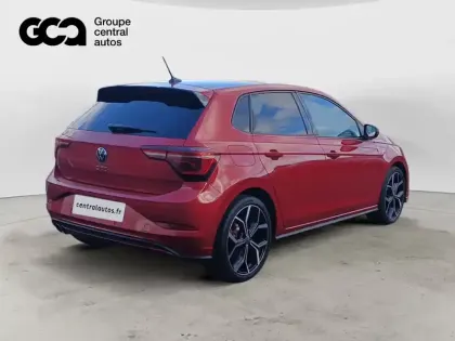 Photo 4 Volkswagen Polo  2.0 TSI 207 S&S DSG7