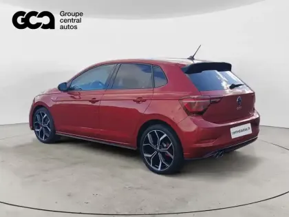 Photo 2 Volkswagen Polo  2.0 TSI 207 S&S DSG7