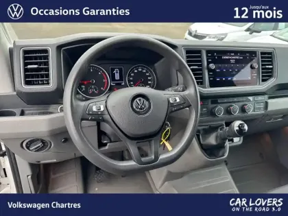 Photo 9 Volkswagen Crafter  VAN 30 L3H3 2.0 TDI 140 CH