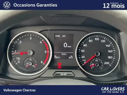 Photo 17 Volkswagen Crafter  VAN 30 L3H3 2.0 TDI 140 CH