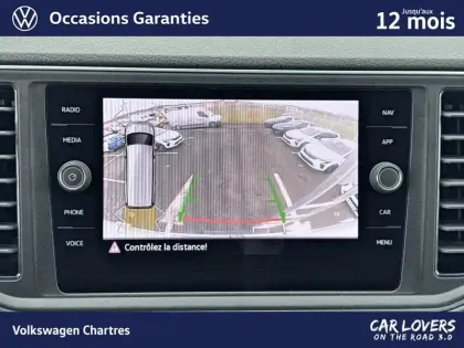 Photo 24 Volkswagen Crafter  VAN 30 L3H3 2.0 TDI 140 CH