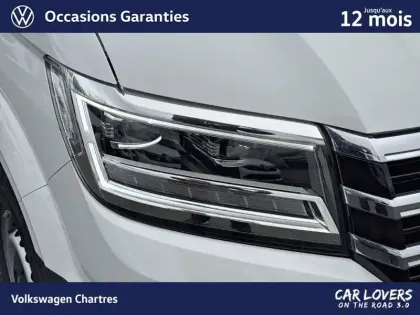 Photo 26 Volkswagen Crafter  VAN 30 L3H3 2.0 TDI 140 CH