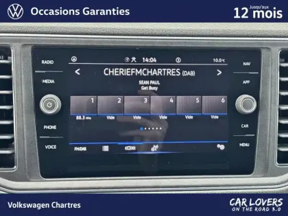 Photo 12 Volkswagen Crafter  VAN 30 L3H3 2.0 TDI 140 CH