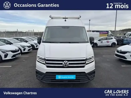 Photo 7 Volkswagen Crafter  VAN 30 L3H3 2.0 TDI 140 CH
