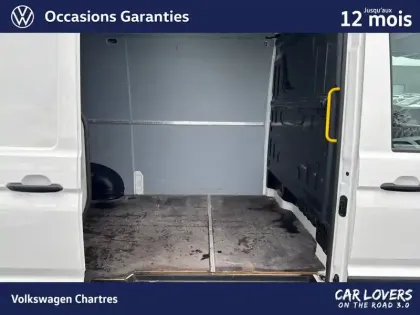 Photo 14 Volkswagen Crafter  VAN 30 L3H3 2.0 TDI 140 CH