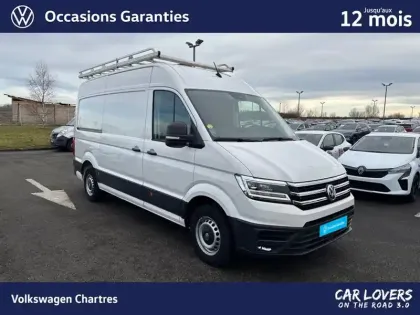 Photo 6 Volkswagen Crafter  VAN 30 L3H3 2.0 TDI 140 CH