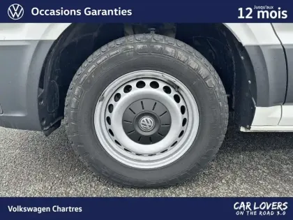 Photo 8 Volkswagen Crafter  VAN 30 L3H3 2.0 TDI 140 CH