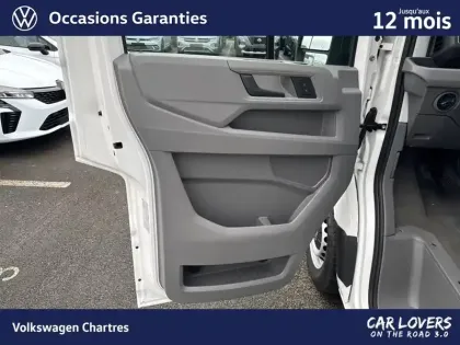 Photo 22 Volkswagen Crafter  VAN 30 L3H3 2.0 TDI 140 CH
