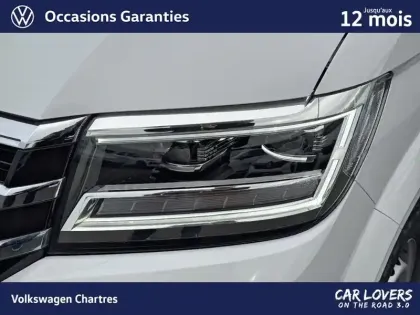 Photo 27 Volkswagen Crafter  VAN 30 L3H3 2.0 TDI 140 CH