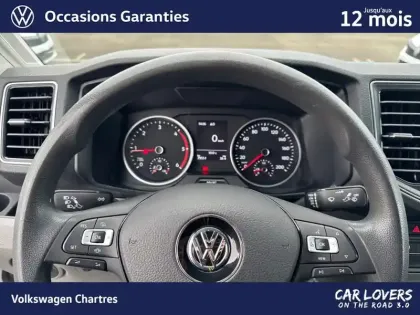 Photo 11 Volkswagen Crafter  VAN 30 L3H3 2.0 TDI 140 CH