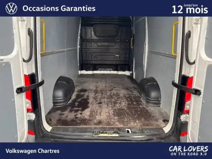 Photo 15 Volkswagen Crafter  VAN 30 L3H3 2.0 TDI 140 CH