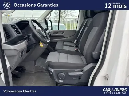 Photo 10 Volkswagen Crafter  VAN 30 L3H3 2.0 TDI 140 CH