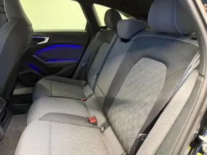 Photo 18 Audi A5  Avant TDI Hybride 204 ch S tronic 7