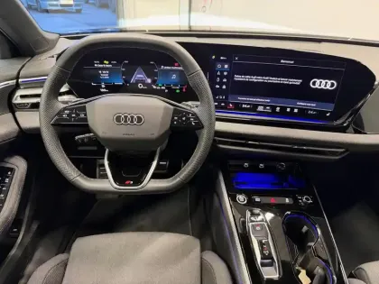 Photo 14 Audi A5  Avant TDI Hybride 204 ch S tronic 7