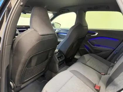 Photo 16 Audi A5  Avant TDI Hybride 204 ch S tronic 7