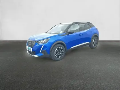 Photo 25 Peugeot 2008  PureTech 130 S&S EAT8