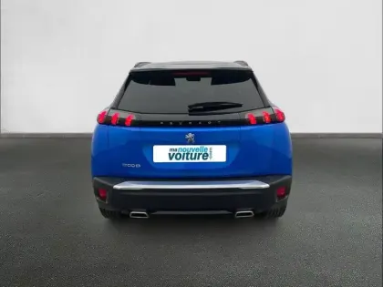 Photo 29 Peugeot 2008  PureTech 130 S&S EAT8