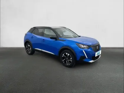 Photo 27 Peugeot 2008  PureTech 130 S&S EAT8