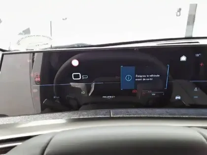 Photo 9 Peugeot 5008  Hybrid 145 e-DCS6