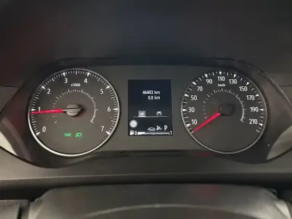 Photo 12 Renault Kangoo  VAN BLUE DCI 95 EDC