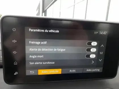 Photo 24 Dacia Sandero  TCe 90 GSR2