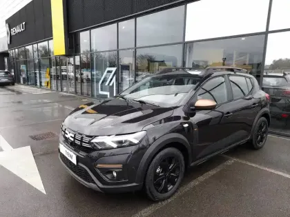 Photo Dacia Sandero Stepway Extreme