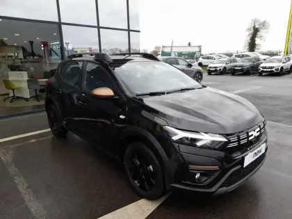 Photo 6 Dacia Sandero  TCe 90 GSR2