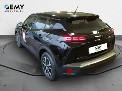 Photo 6 Peugeot 2008  Electrique 50 kWh 136 ch