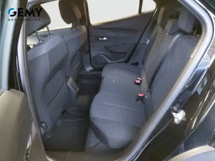 Photo 41 Peugeot 2008  Electrique 50 kWh 136 ch