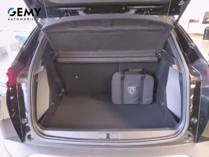 Photo 5 Peugeot 2008  Electrique 50 kWh 136 ch