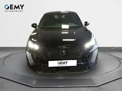 Photo 33 Peugeot 2008  Electrique 50 kWh 136 ch